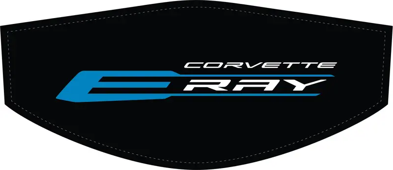 Official Corvette E-Ray C8 Trunk Cover 1