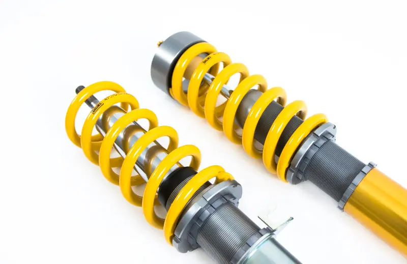 Ohlins 05-11 Porsche 911 Carrera (997) Rwd Incl. S Models Road & Track Coilover System 1