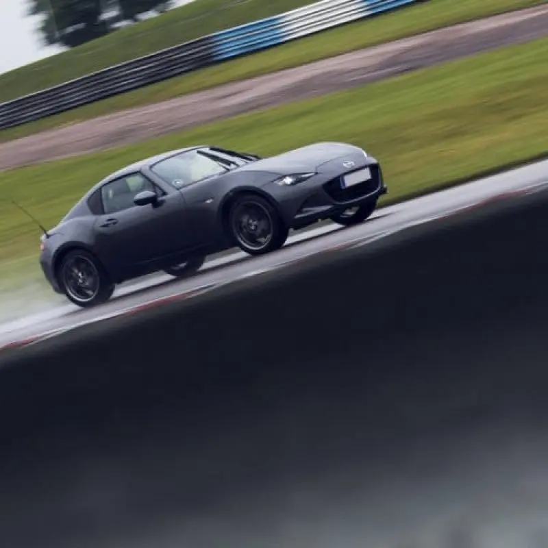 Ohlins 15-20 Mazda Miata (Nd) Road & Track Coilover System 1