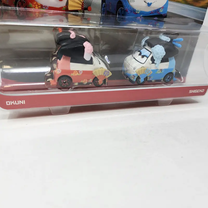 Okuni & Shigeko * Disney Pixar Cars 2