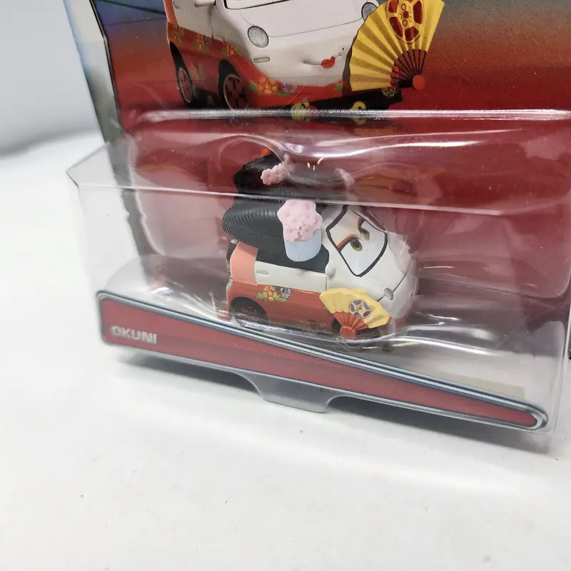 Okuni Tokyo Party * Disney Pixar Cars 2