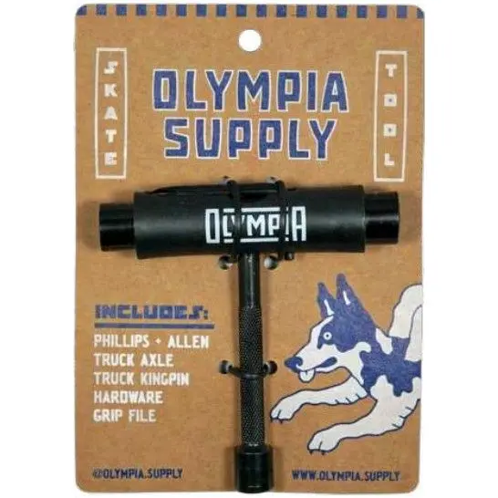 Olympia Standard Skate Tool 1