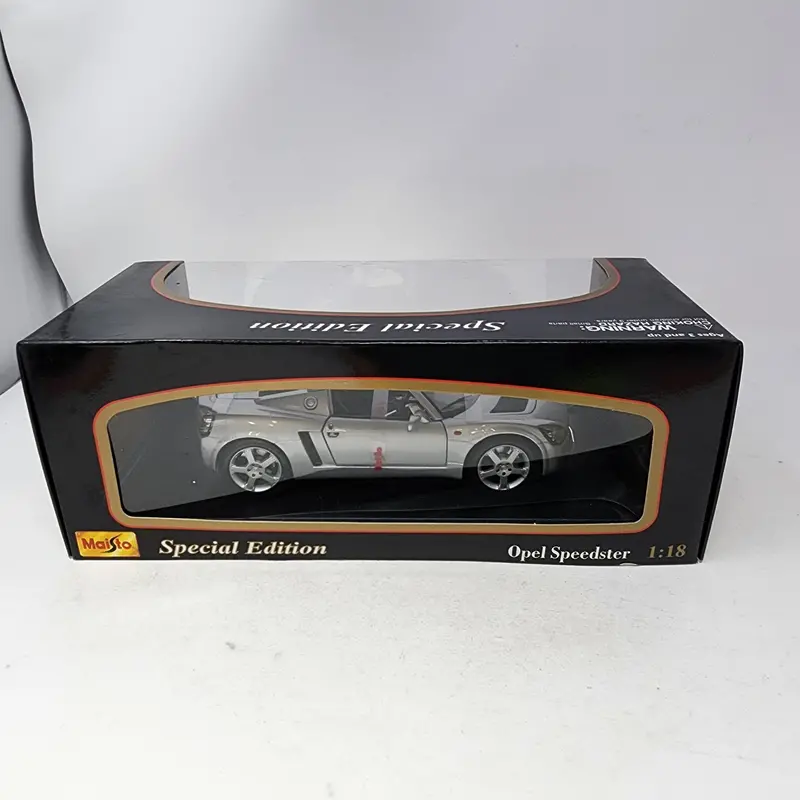 Opel Speedster * Maisto Special Edition 1/18 Scale 1