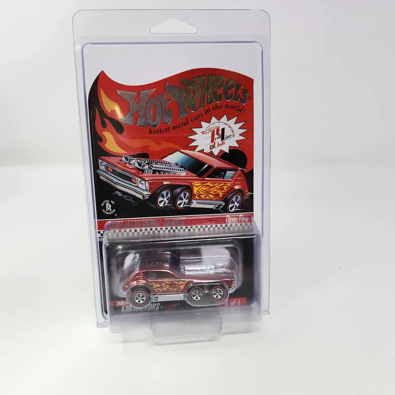 Open Fire * Hot Wheels Red Line Club Rlc Selections 1