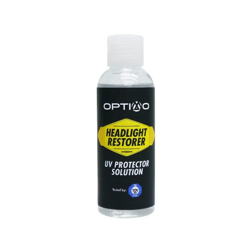 Optimo Car Care Headlight Restorer 2