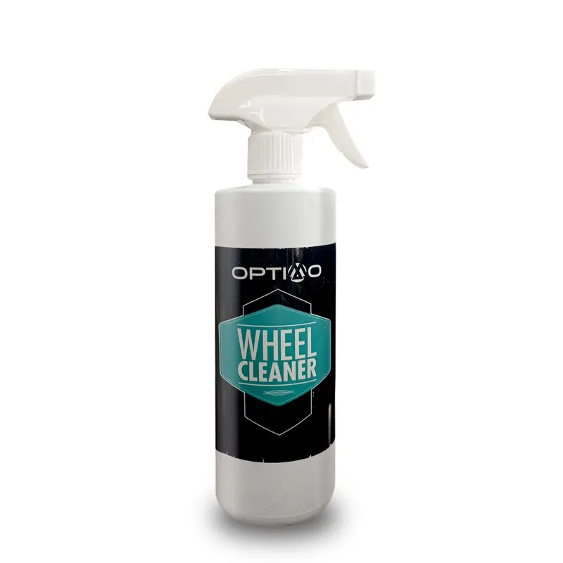 Optimo Car Care Wheel Cleaner 1