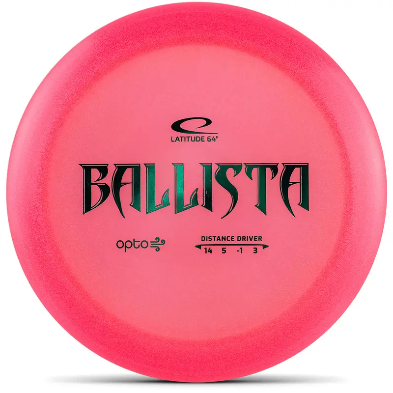 Opto Air Ballista 1