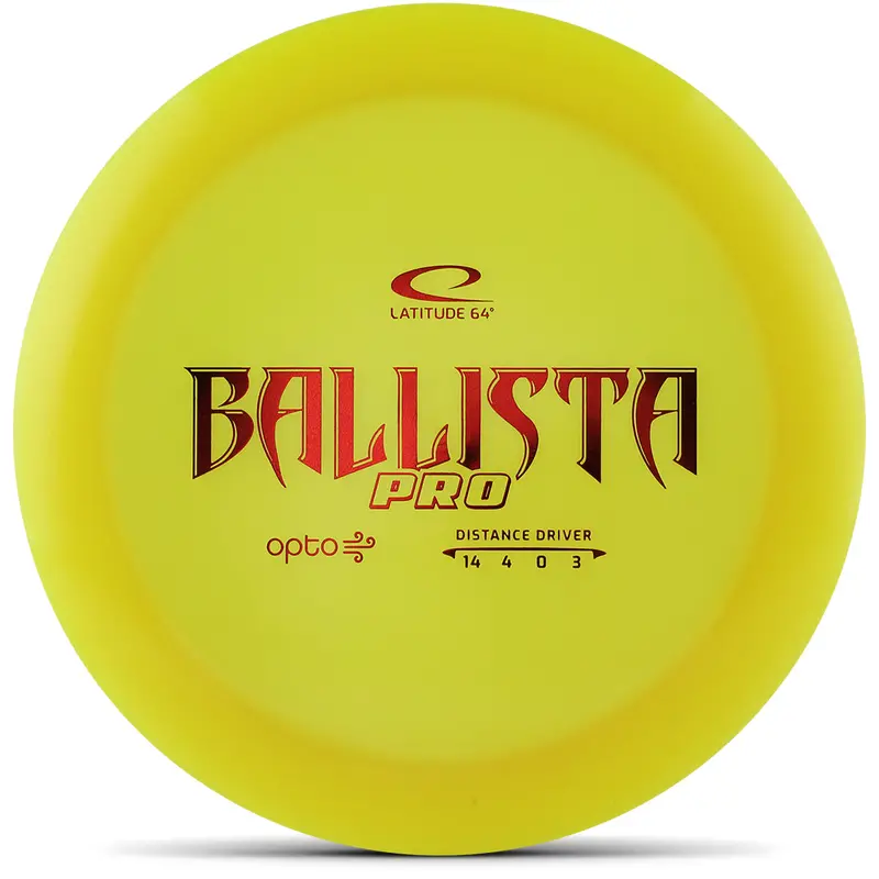 Opto Air Ballista Pro 1