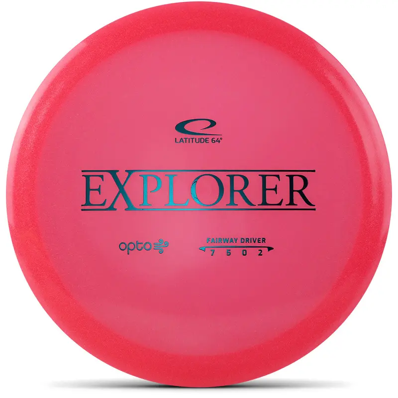 Opto Air Explorer – Light-Fast Fairway Driver for Beginners and Pros