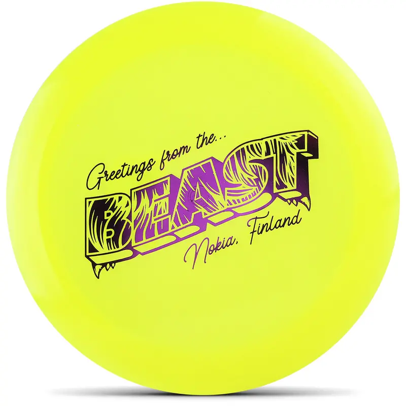 Opto Ballista - Greetings Beast 1