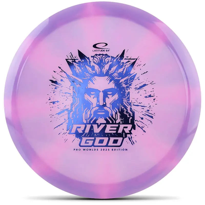 Opto Burst River - Worlds 2025 Edition 1