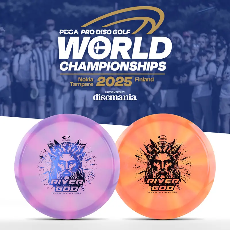 Opto Burst River - Worlds 2025 Edition 2