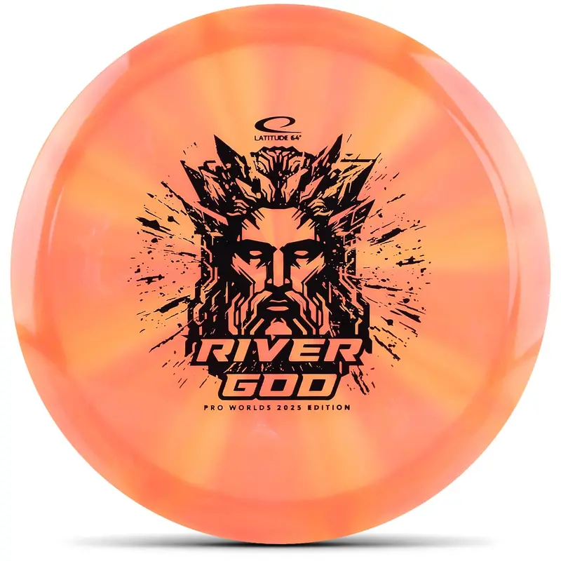 Opto Burst River - Worlds 2025 Edition 2