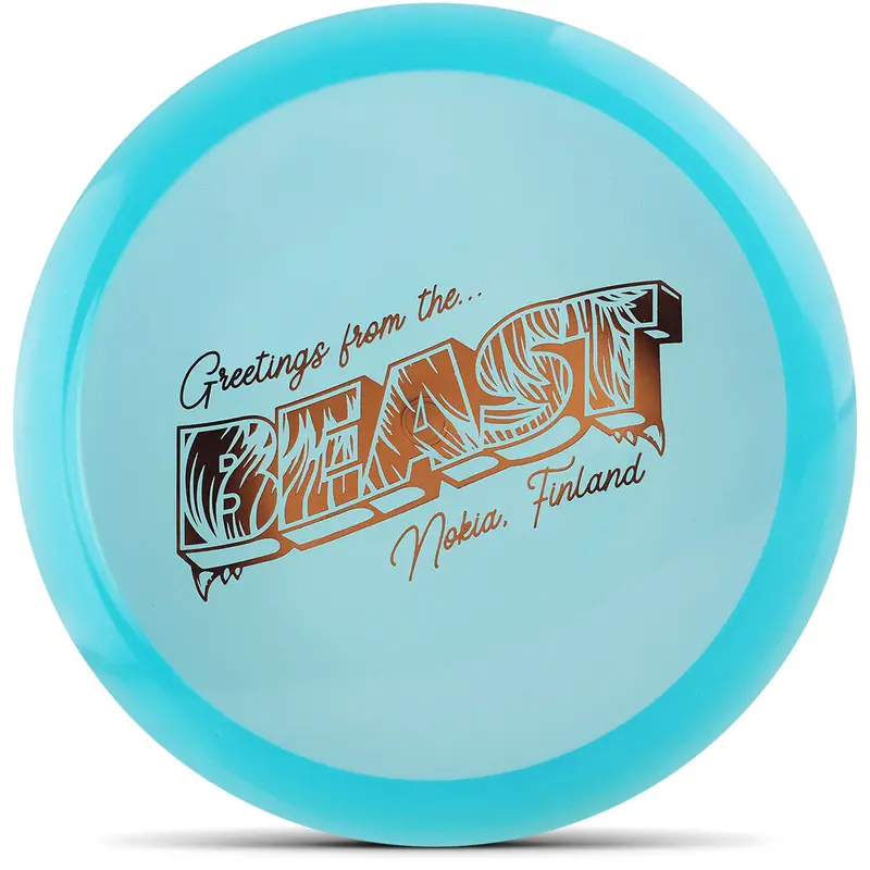 Opto Diamond - Greetings Beast 1