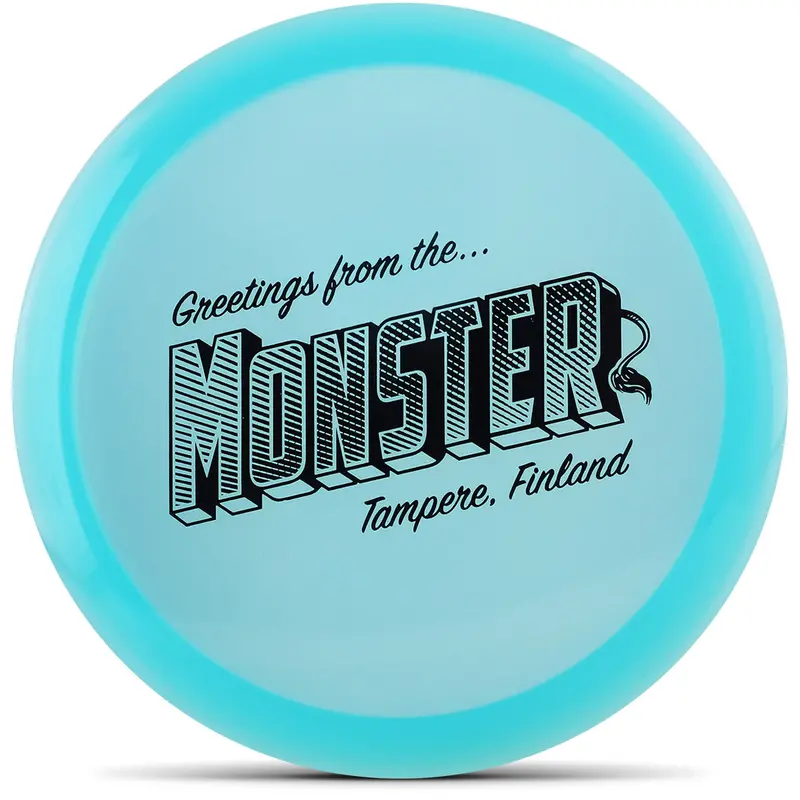 Opto Explorer - Greetings Monster 1