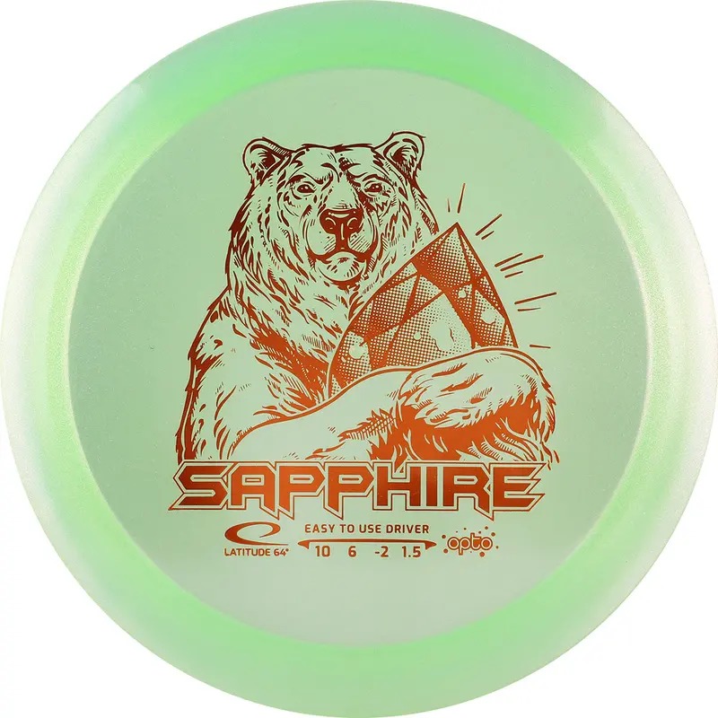 Opto Glimmer Sapphire 4