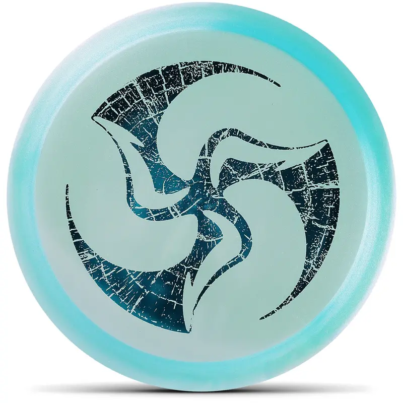 Opto-Ice Glimmer Explorer - Huk Lab Trifly Cracked Stamp 1