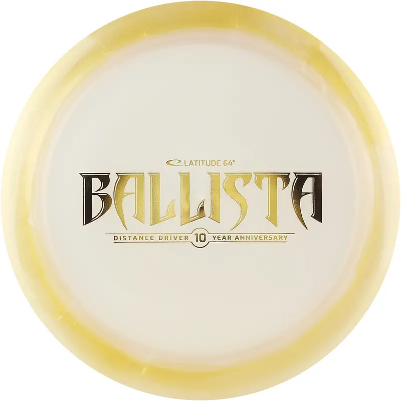 Opto-Ice Orbit Ballista - 10Th Anniversary 1