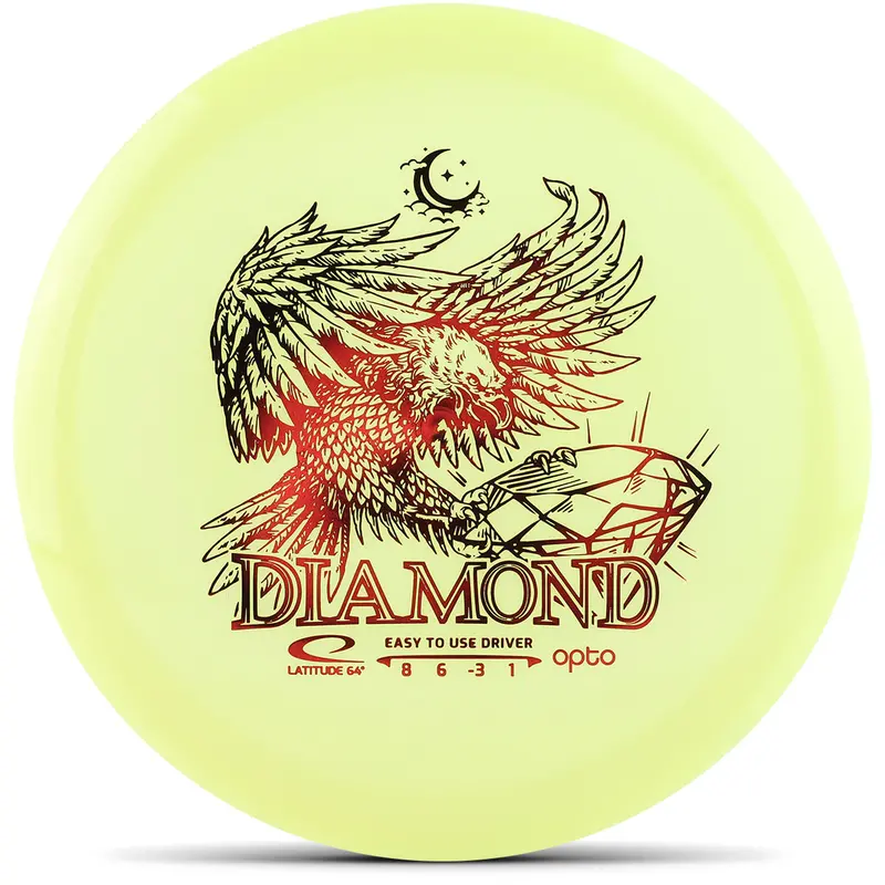 Opto Moonshine Diamond 1