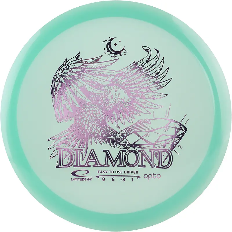 Opto Moonshine Diamond 2