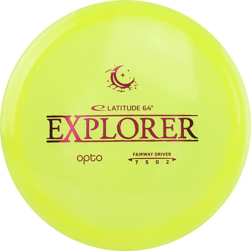 Opto Moonshine Explorer 2