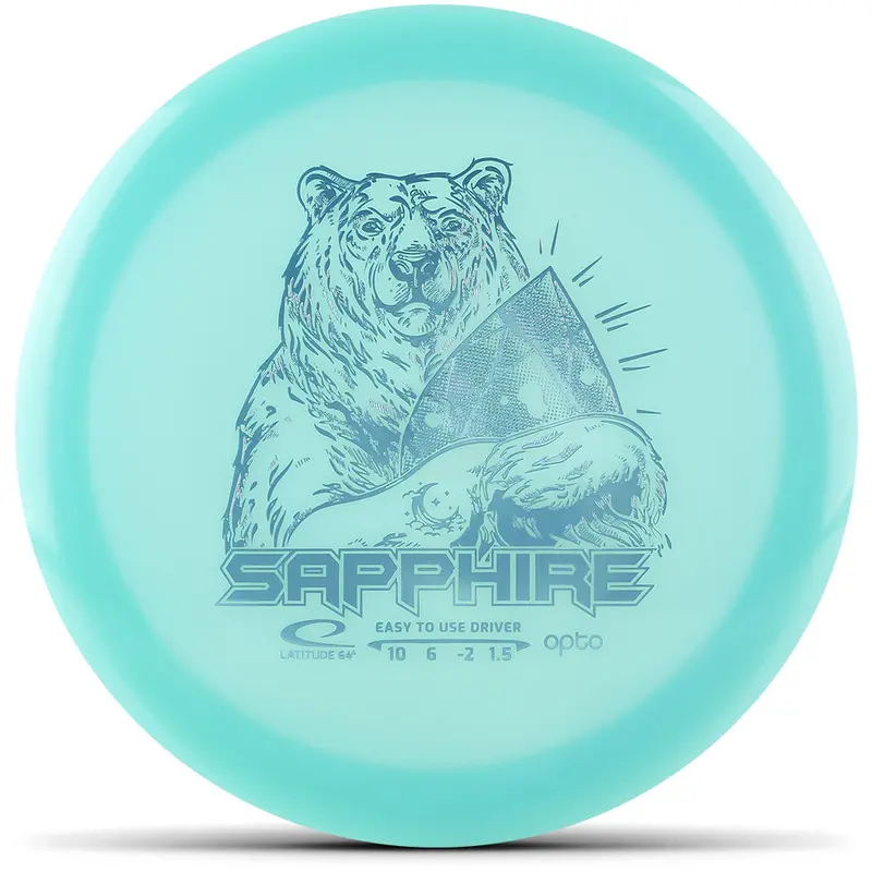 Opto Moonshine Sapphire 1