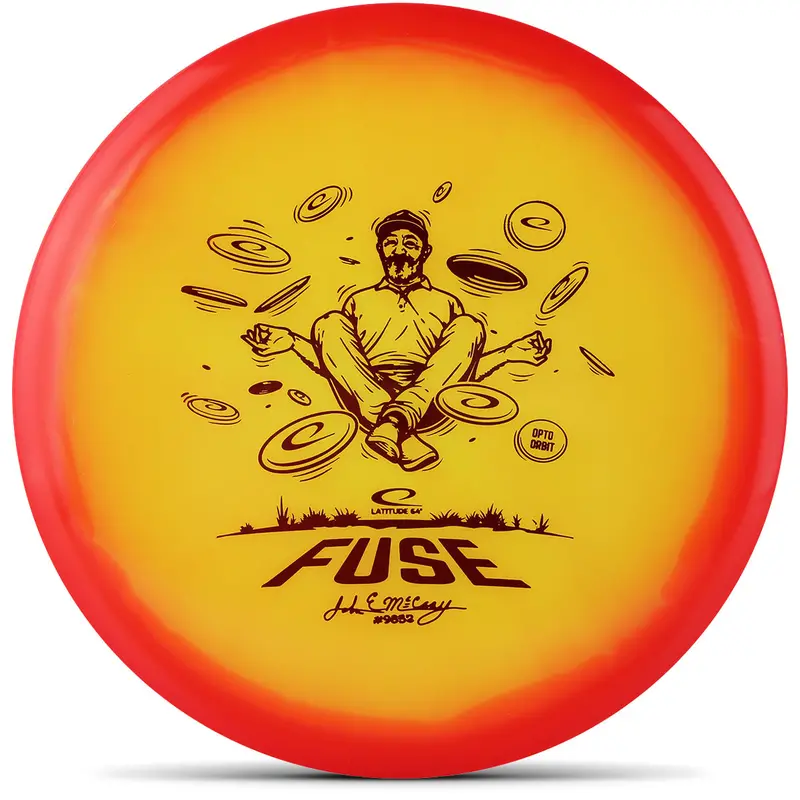 Opto Orbit Fuse - Johne Mccray Team Series 2025 1
