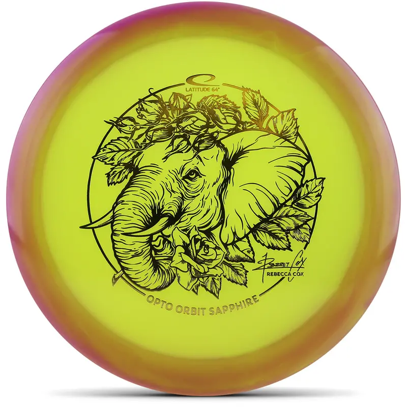 Opto Orbit Sapphire - Rebecca Cox Team Series 2025 1