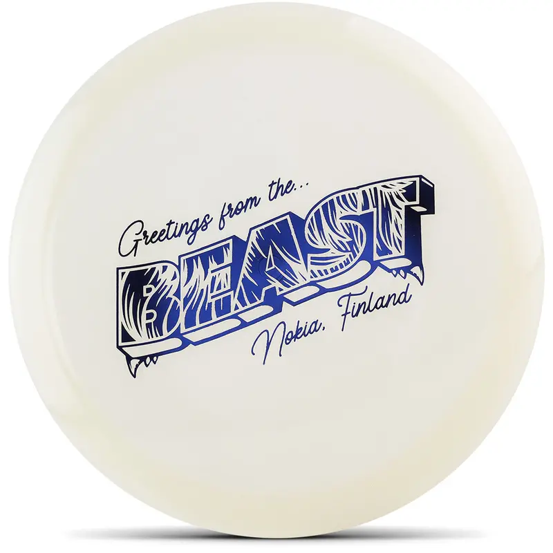 Opto Saint - Greetings Beast 1