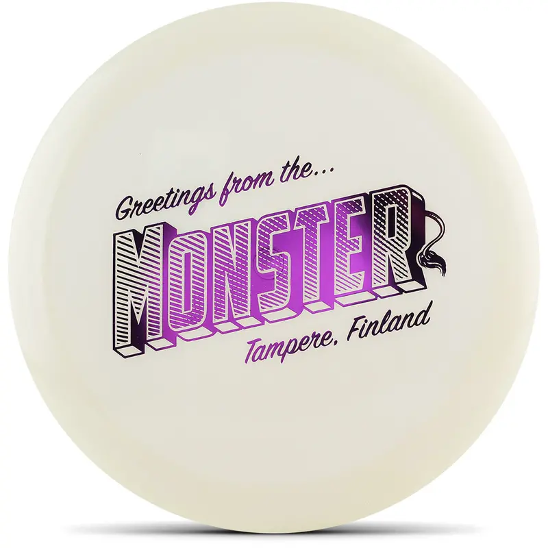 Opto Sapphire - Greetings Monster 1