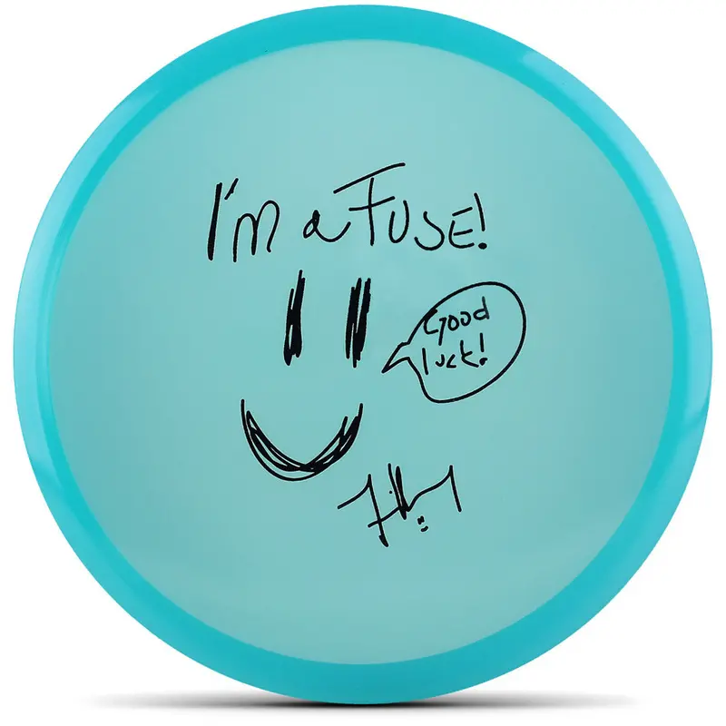Opto Smiley Fuse - Jonathan Edition 1