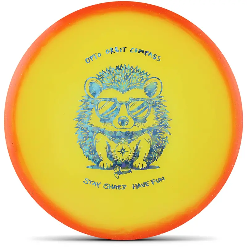 Opto Sparkle Compass - Johannes Edition 1