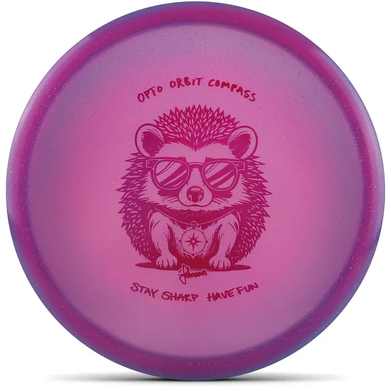 Opto Sparkle Compass - Johannes Edition 3