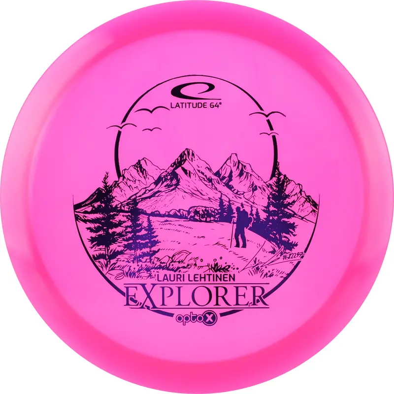 Opto-X Explorer - Lauri Lehtinen Team Series 2024 1