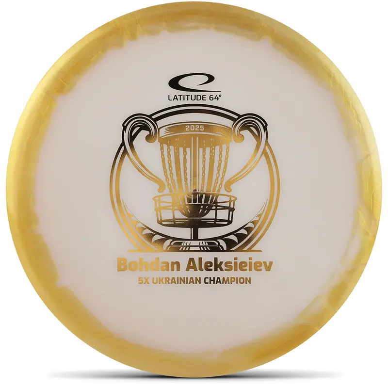 Opto-X Orbit Explorer - Bohdan Aleksieiev 2025 Ukrainian Champion 1