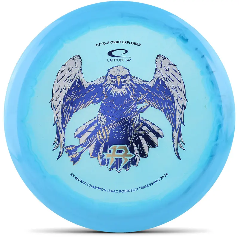 Opto-X Orbit Explorer - Isaac Robinson Team Series 1