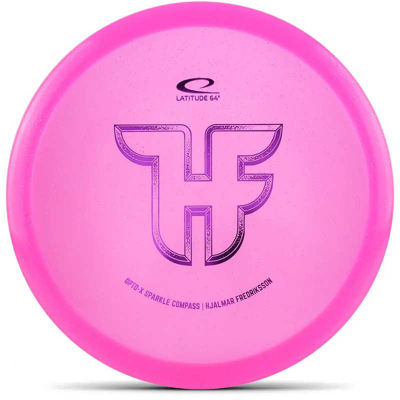 Opto-X Sparkle Compass - Hjalmar Fredriksson Edition 1