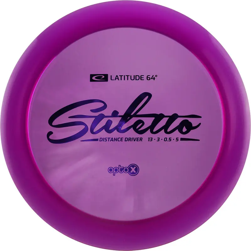 Opto-X Stiletto 1