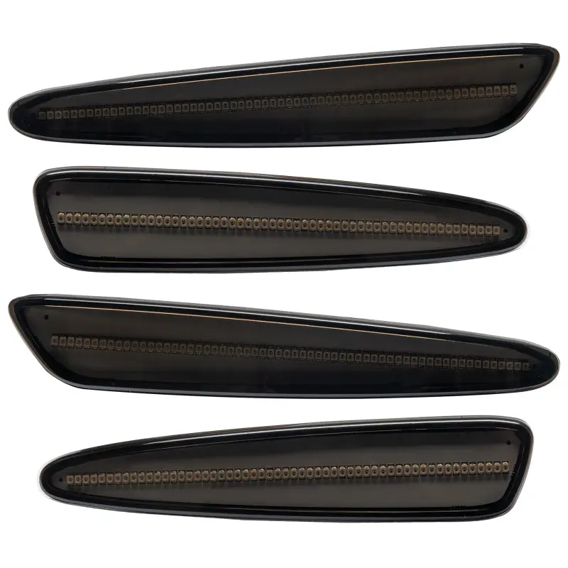 Oracle 05-13 Chevrolet Corvette C6 Concept Sidemarker Set - Tinted - No Paint 1