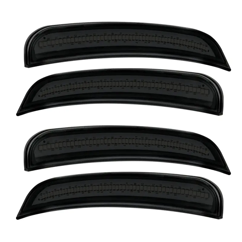 Oracle 15-21 Dodge Charger Concept Sidemarker Set - Tinted - No Paint 1