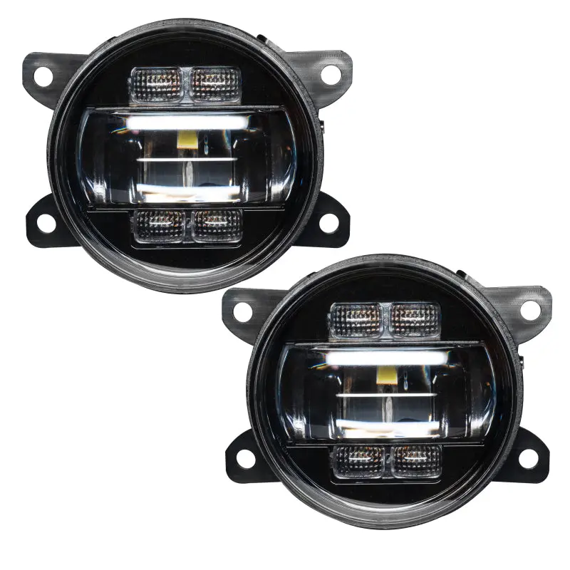 Oracle 4In High Performance Led Fog Light (Pair) - 6000K 1
