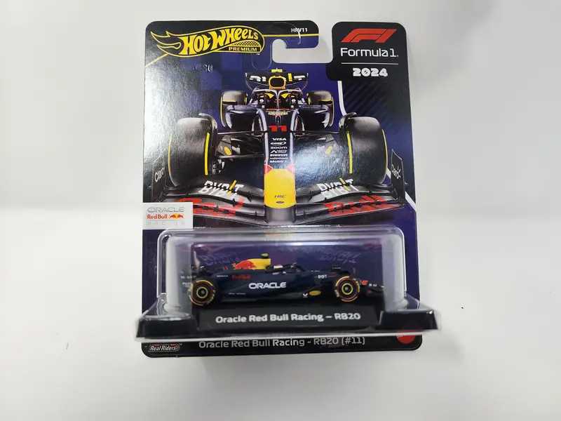 Oracle Red Bull Racing * #11 Sergio Perez * 2025 Hot Wheels Formula 1 - 2024 Series 1