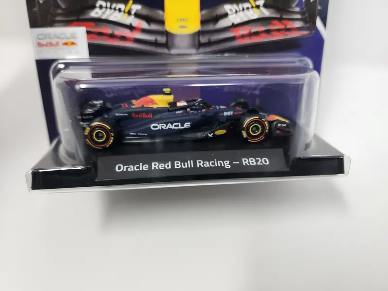Oracle Red Bull Racing * #11 Sergio Perez * 2025 Hot Wheels Formula 1 - 2024 Series 2