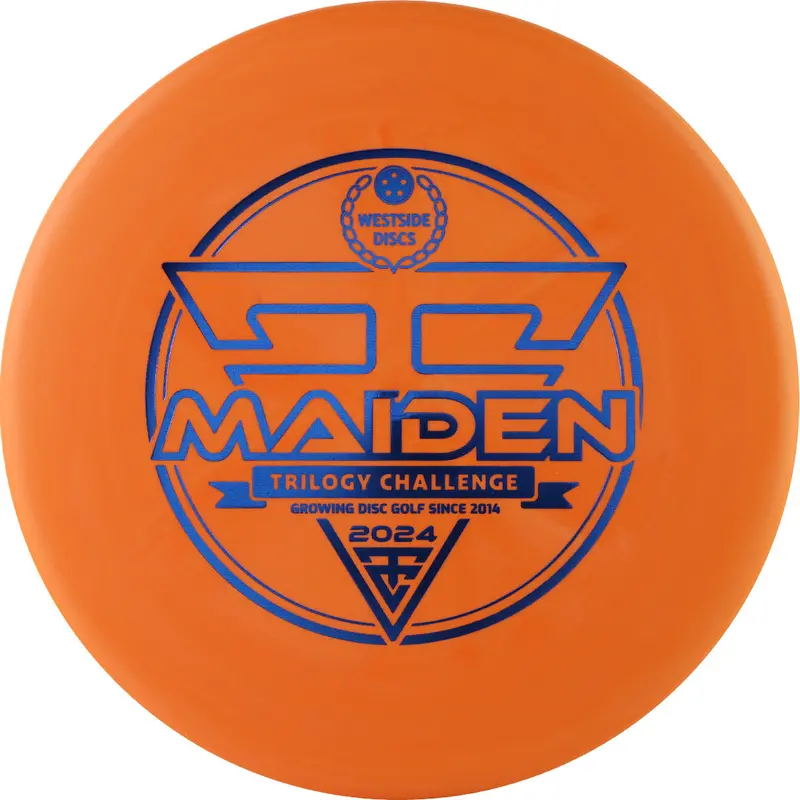 Origio Maiden - Trilogy Challenge 2024 4