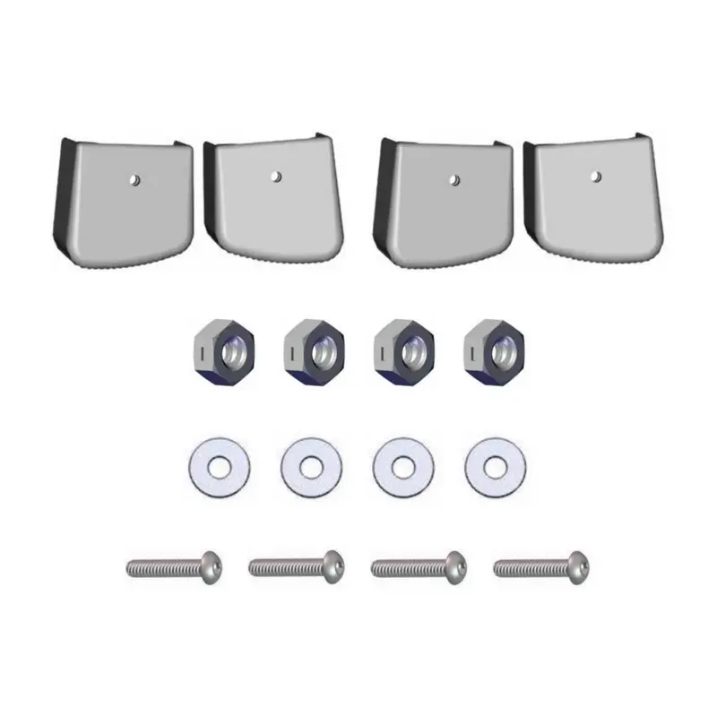 Outer Foot Replacement Kit 1