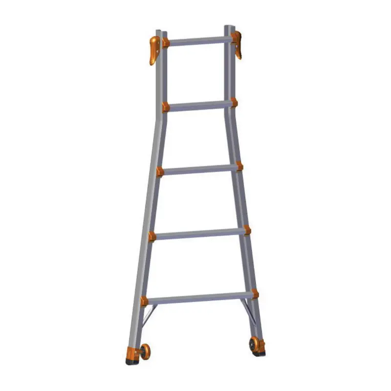 Outer Section Replacement Kit For 5'-8' Al Select Step 1