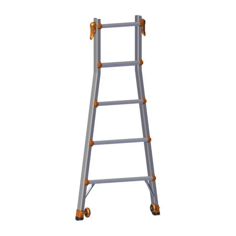 Outer Section With Wheels Replacement Kit For Revolution M17 1