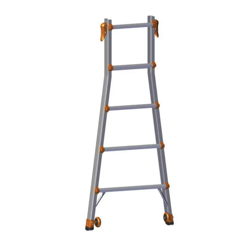 Outer Section With Wheels Replacement Kit For Velocity M17 1
