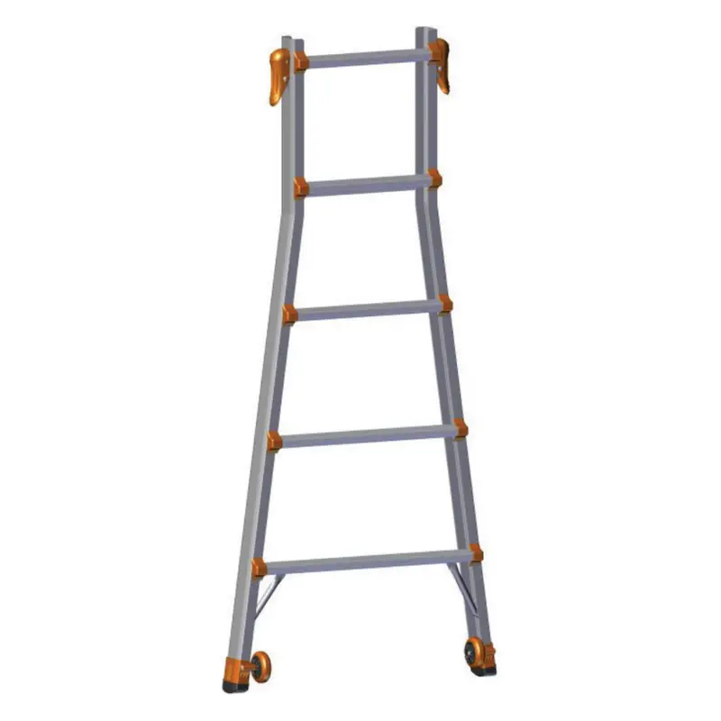 Outer Section With Wheels Replacement Kit For Velocity M22 1