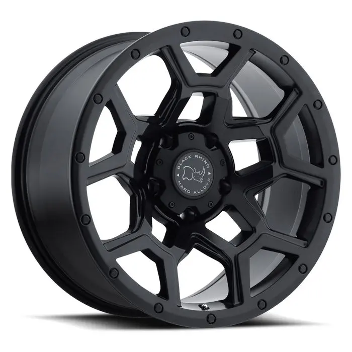 Overland Matte Black 1